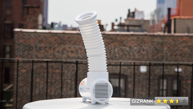 Illustration for article titled The Best Fan For Your Desk